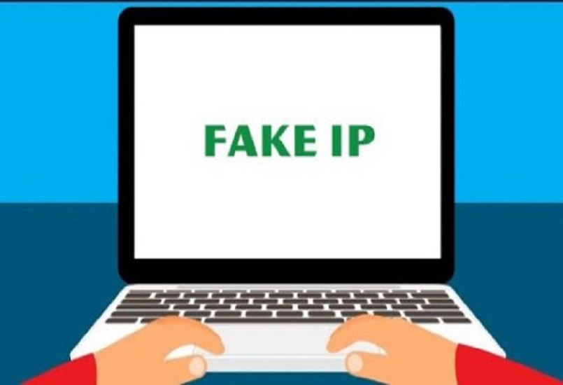 Sử dụng phần mềm Fake IP nhanh gọn